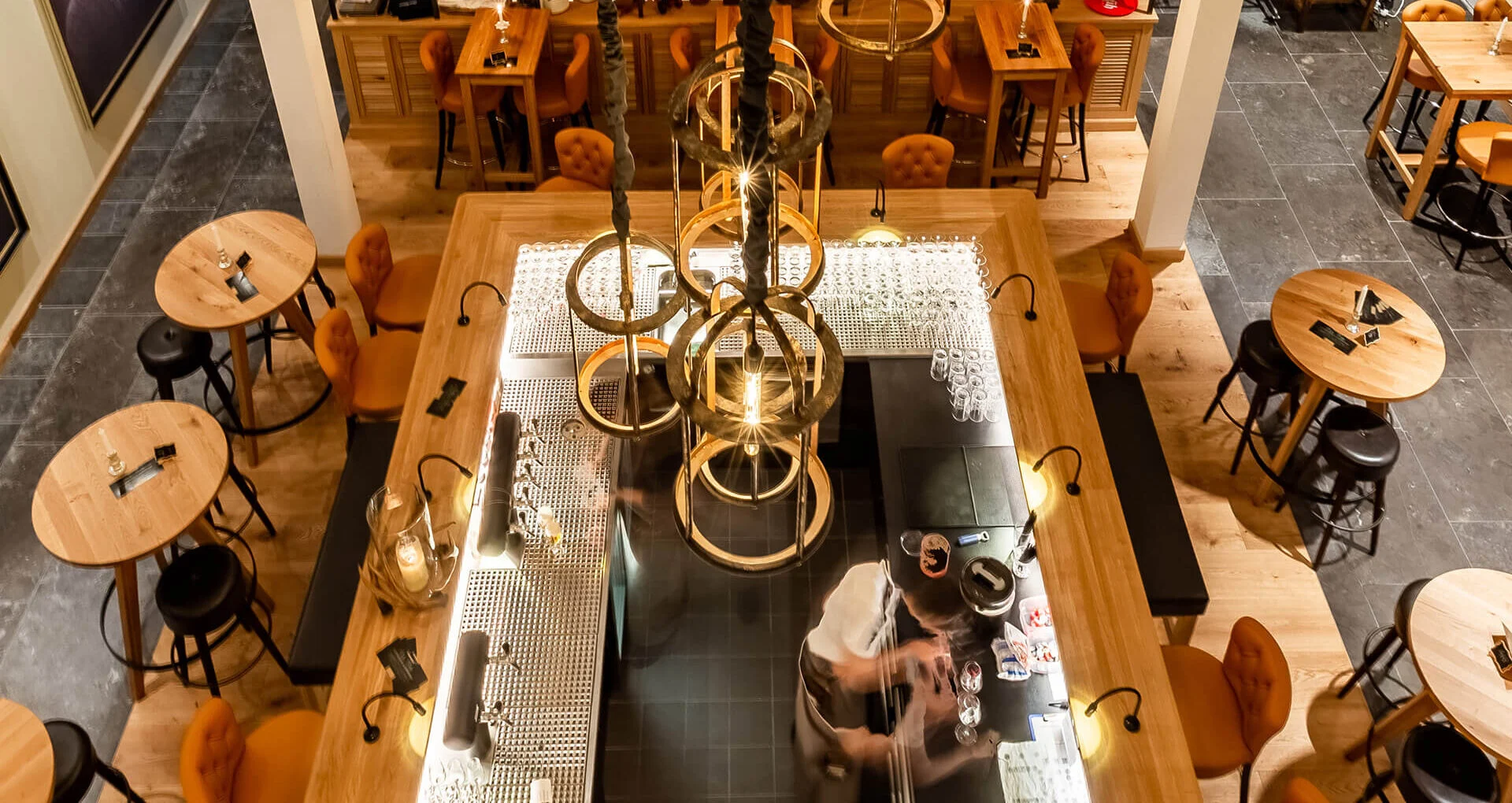 Bar 1888 auf Gut Altona