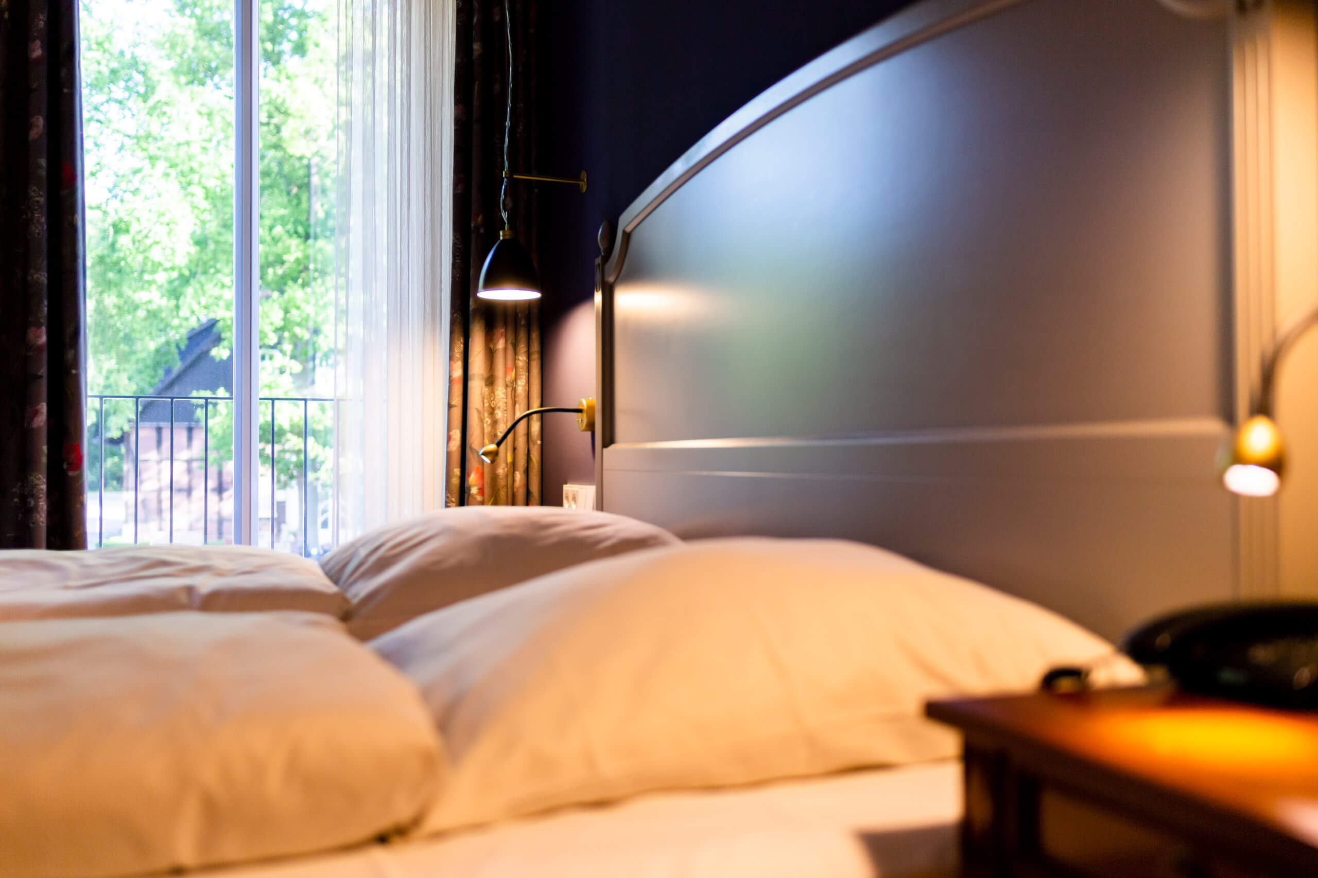 Premium-Doppelzimmer auf Gut Altona
