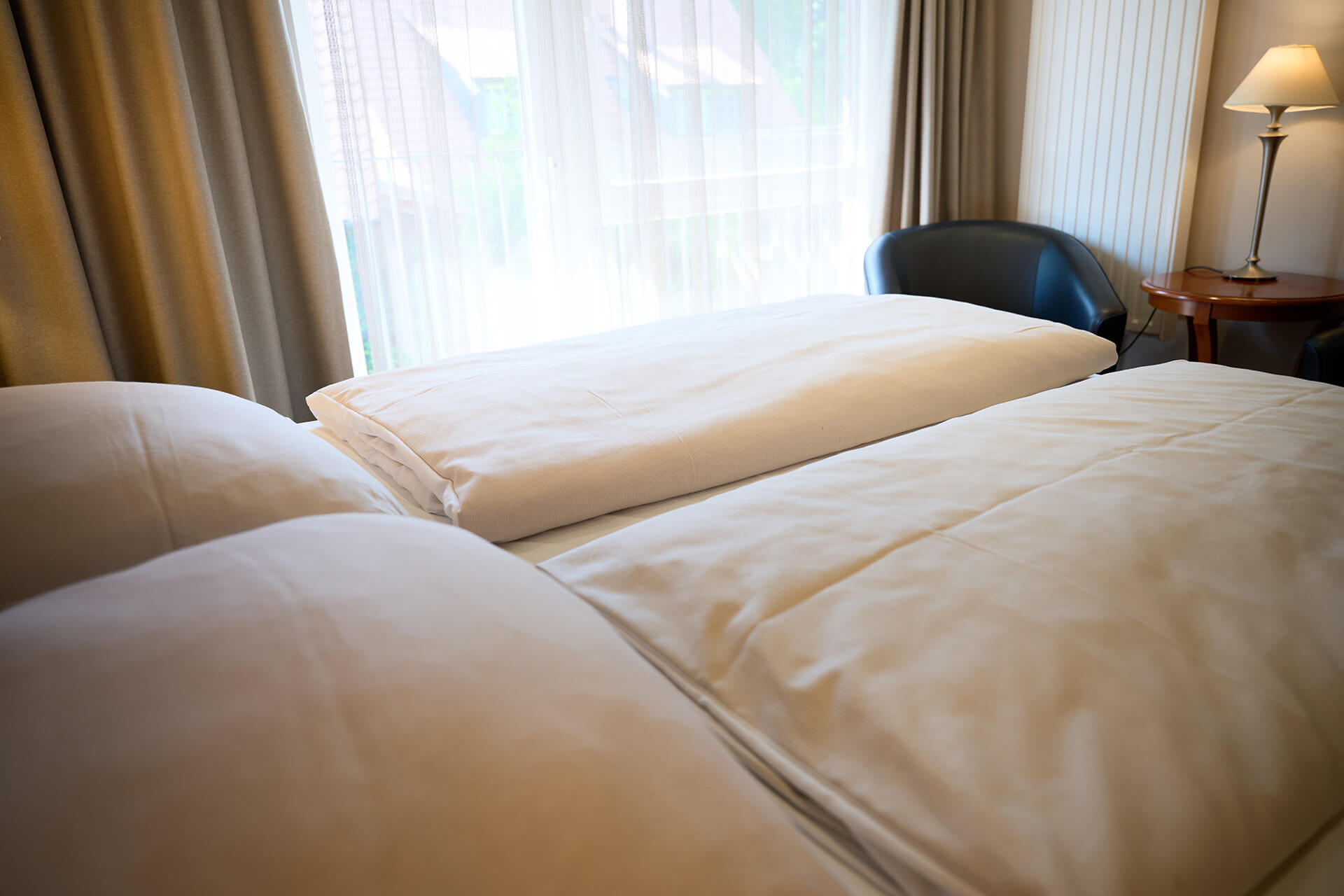 Komfort-Doppelzimmer auf Gut Altona
