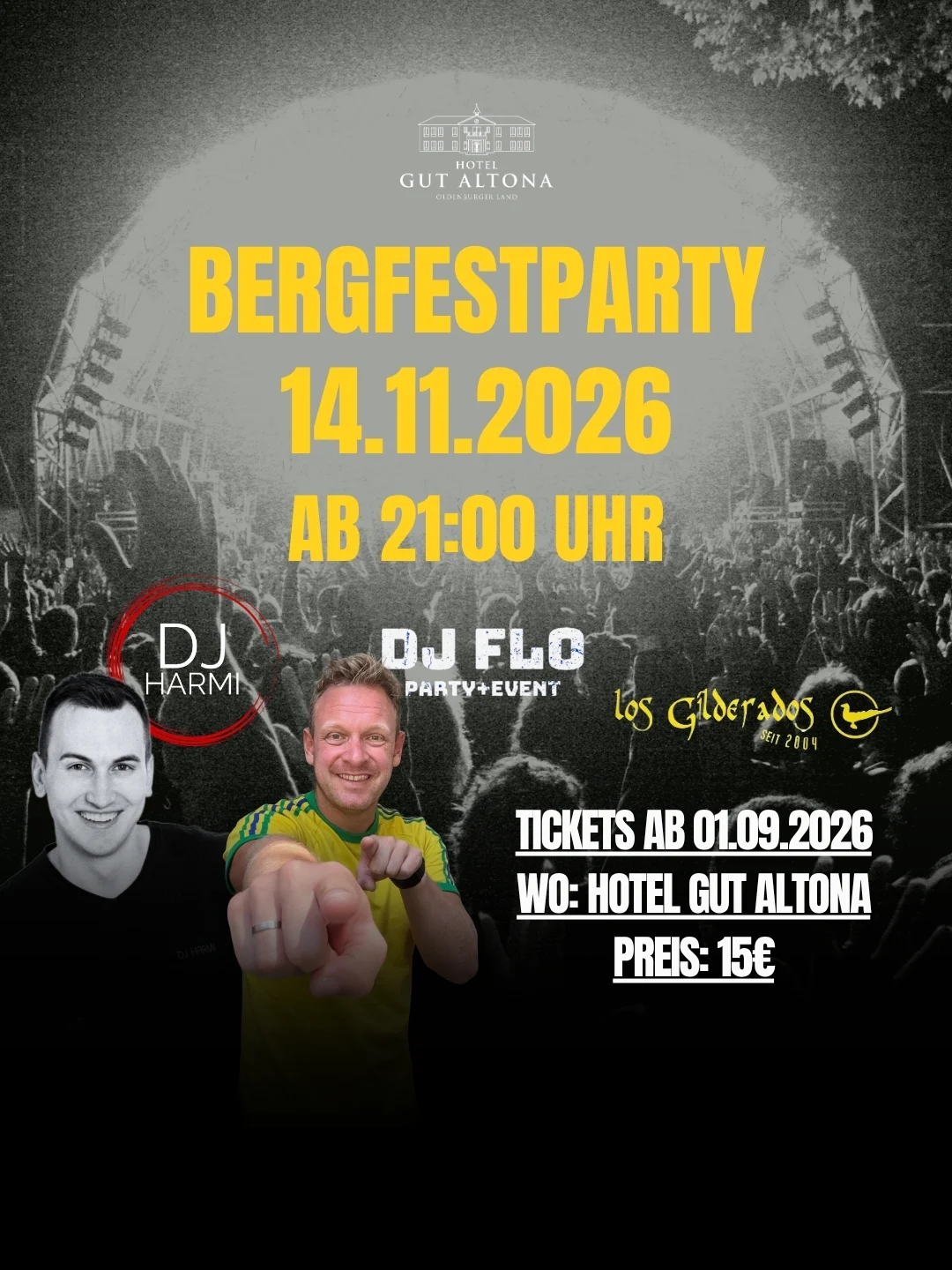 Bergfestparty - 14